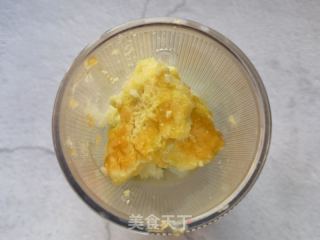 面瓜酸奶奶昔的做法步骤：5