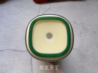 面瓜酸奶奶昔的做法步骤：6