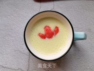 面瓜酸奶奶昔的做法步骤：8