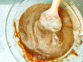 巧克力冰山熔岩蛋糕的做法步骤：13