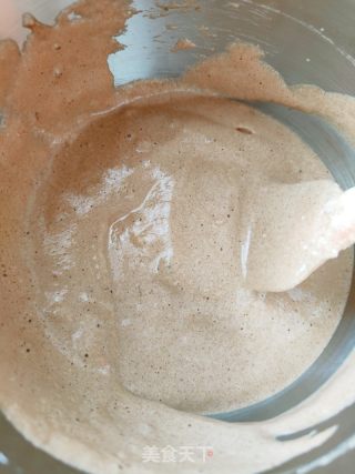 巧克力冰山熔岩蛋糕的做法步骤：16