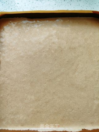 巧克力冰山熔岩蛋糕的做法步骤：17