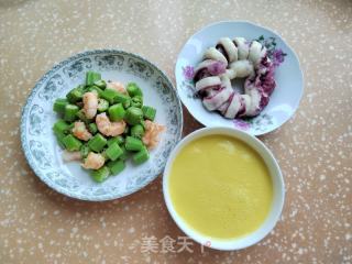 花生南瓜玉米汁的做法步骤：4