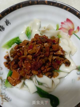 绍子面的做法