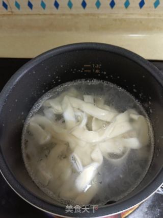 绍子面的做法步骤：2