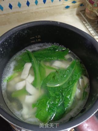 绍子面的做法步骤：4