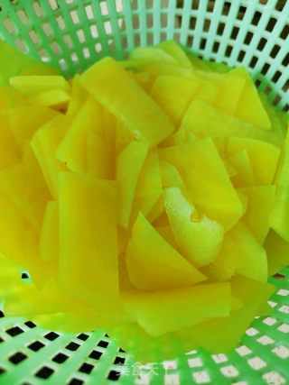 香辣土豆片的做法步骤：7