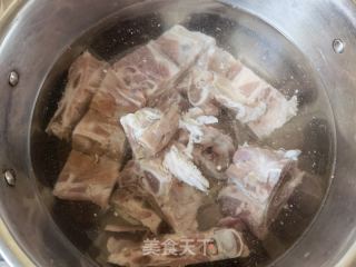 香辣羊脊骨的做法步骤：3