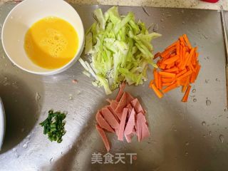 肠粉的做法步骤：2