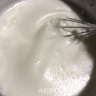 蛋白舒芙蕾的做法步骤：3