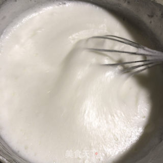 蛋白舒芙蕾的做法步骤：4