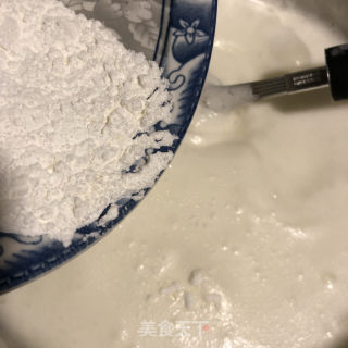 蛋白舒芙蕾的做法步骤：5