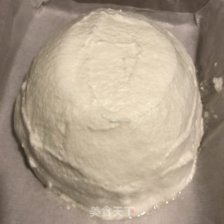 蛋白舒芙蕾的做法步骤：8