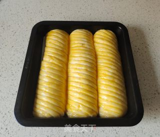 花样面包的做法步骤：6