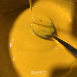 葱香杯子蛋糕的做法步骤：5
