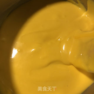 葱香杯子蛋糕的做法步骤：6