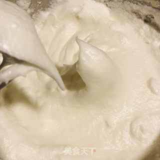 葱香杯子蛋糕的做法步骤：8