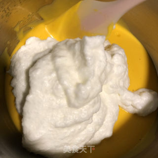 葱香杯子蛋糕的做法步骤：9