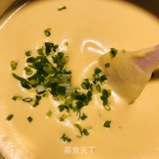 葱香杯子蛋糕的做法步骤：11