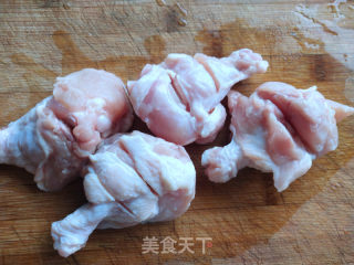 空气炸鸡翅根的做法步骤：1