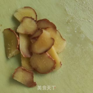 五花肉炒豇豆的做法步骤：3