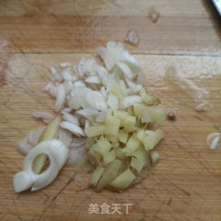 煎青花鱼的做法步骤：2