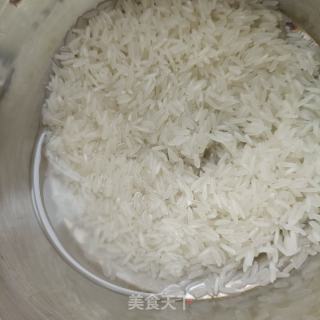 芡实香米粥的做法步骤：1