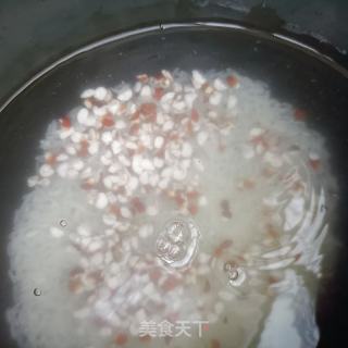 芡实香米粥的做法步骤：4