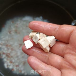 芡实香米粥的做法步骤：5