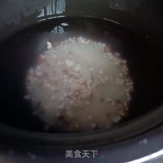芡实香米粥的做法步骤：7