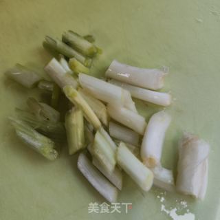 肉片虾皮焖冬瓜的做法步骤：4