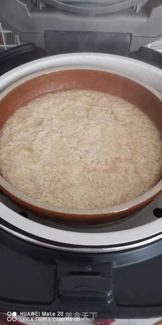 肉饼蒸蛋的做法步骤：4