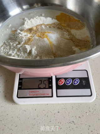 肉桂卷-家庭版的做法步骤：6