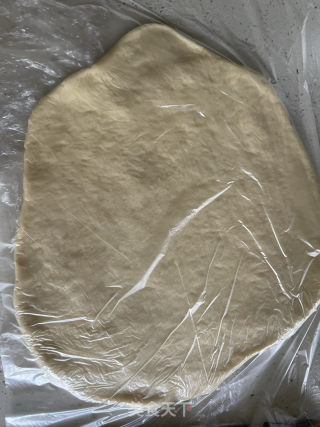 肉桂卷-家庭版的做法步骤：11