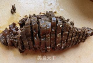 电压力锅酱牛腱的做法步骤：13