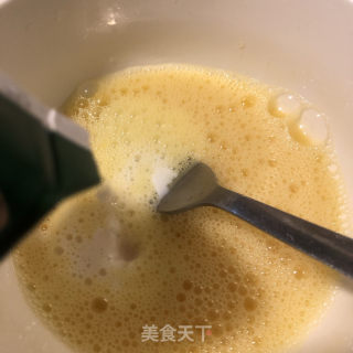 早餐双味蛋饼的做法步骤：2