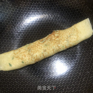 早餐双味蛋饼的做法步骤：15