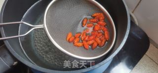 苦瓜酿香蕉的做法步骤：2