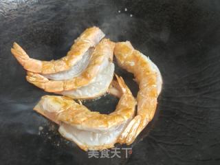 青虾炒辣椒的做法步骤：6