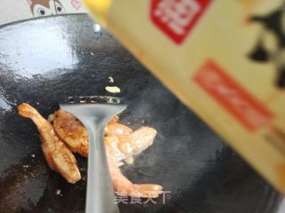 青虾炒辣椒的做法步骤：8