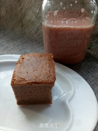 苹果牛奶甜菜汁的做法步骤：6