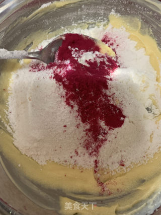 愛心❤️餅乾的做法步骤：2