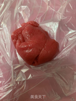 愛心❤️餅乾的做法步骤：3