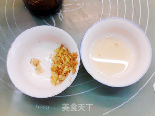 凉拌黄瓜木耳的做法步骤：3
