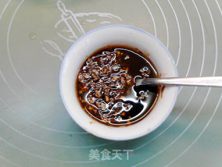 凉拌黄瓜木耳的做法步骤：4