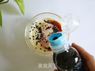 虾仁蛋羹的做法步骤：7