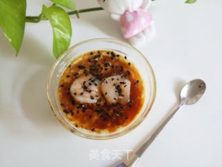 虾仁蛋羹的做法步骤：9