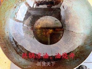 炒肉片（搭配蔬菜一起炒即可）的做法步骤：6