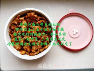 炒肉片（搭配蔬菜一起炒即可）的做法步骤：13