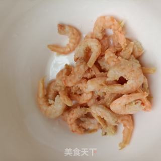 海米炒韭苔的做法步骤：5